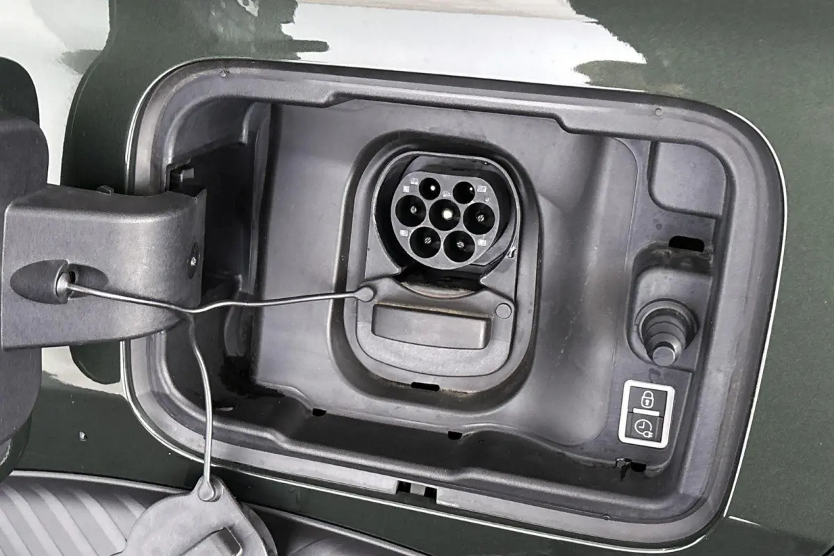 Max 113pk Comfort Range 44 kWh Camera Apple CarPlay Dodehoek