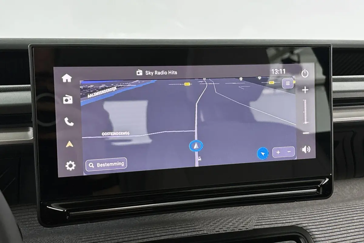 Max 113pk Comfort Range 44 kWh Camera Apple CarPlay Dodehoek