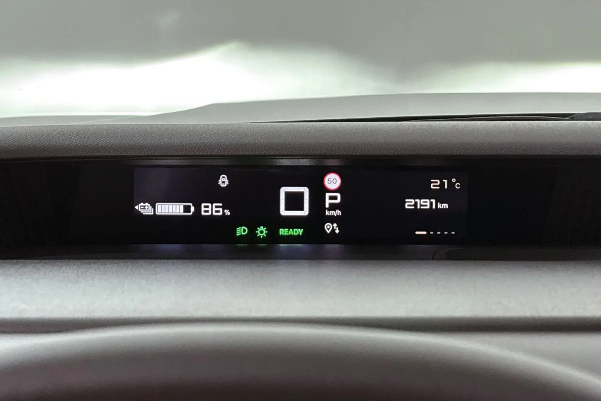 Max 113pk Comfort Range 44 kWh Camera Apple CarPlay Dodehoek