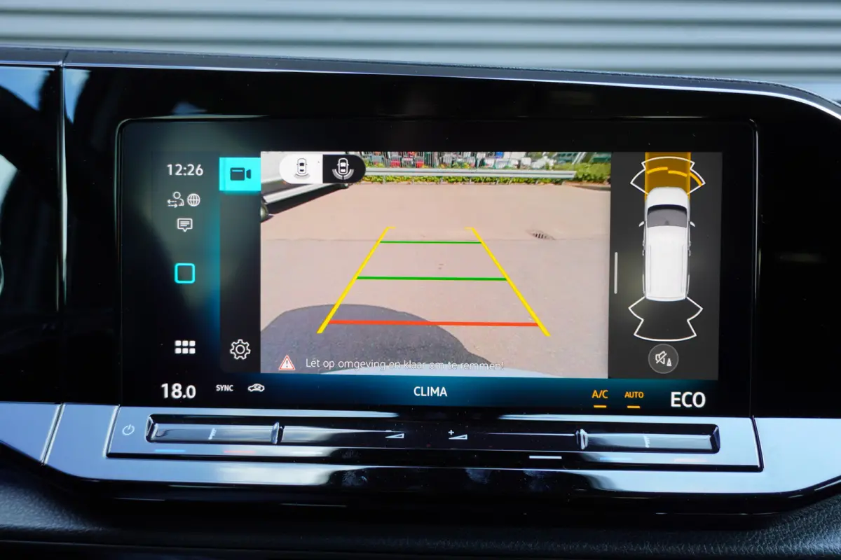 Maxi L2 150pk Plug-in Hybride Style Automaat Apple Carplay Navigatie Camera Parkeersensoren LED 7 persoons ACC Cruise control