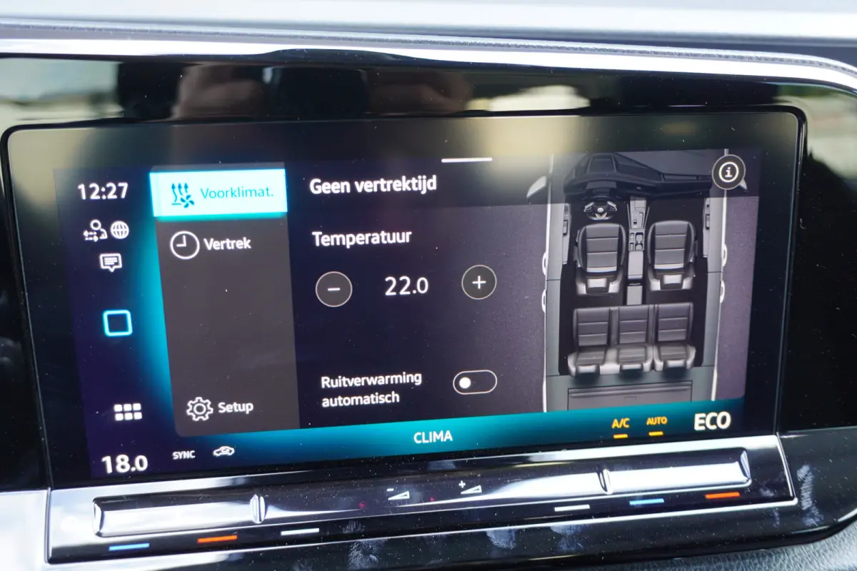 Maxi L2 150pk Plug-in Hybride Style Automaat Apple Carplay Navigatie Camera Parkeersensoren LED 7 persoons ACC Cruise control