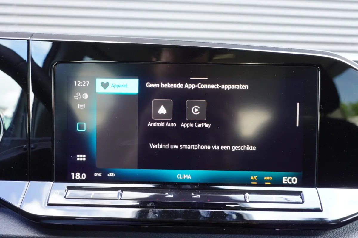 Maxi L2 150pk Plug-in Hybride Style Automaat Apple Carplay Navigatie Camera Parkeersensoren LED 7 persoons ACC Cruise control
