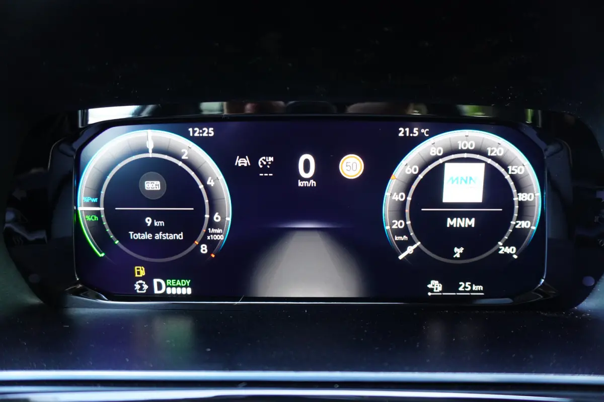 Maxi L2 150pk Plug-in Hybride Style Automaat Apple Carplay Navigatie Camera Parkeersensoren LED 7 persoons ACC Cruise control