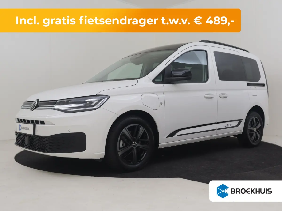 Kombi Limited Edition 1.5 e-Hybrid | 12V-aansluiting in dashboard en laadruimte | Achteruitrijcamera | Cruise control adaptief