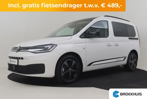 Kombi Limited Edition 1.5 e-Hybrid | 12V-aansluiting in dashboard en laadruimte | Achteruitrijcamera | Cruise control adaptief