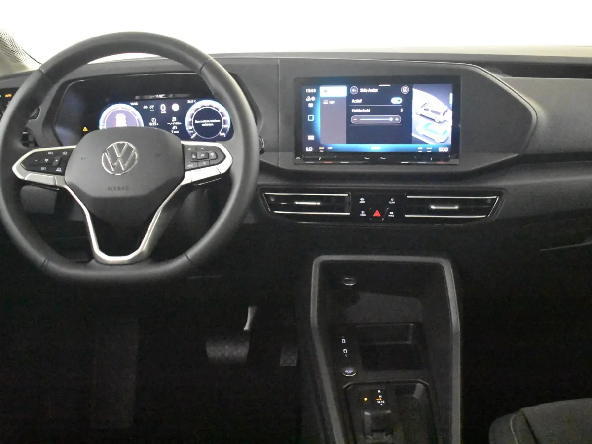 Kombi Limited Edition 1.5 e-Hybrid | 12V-aansluiting in dashboard en laadruimte | Achteruitrijcamera | Cruise control adaptief