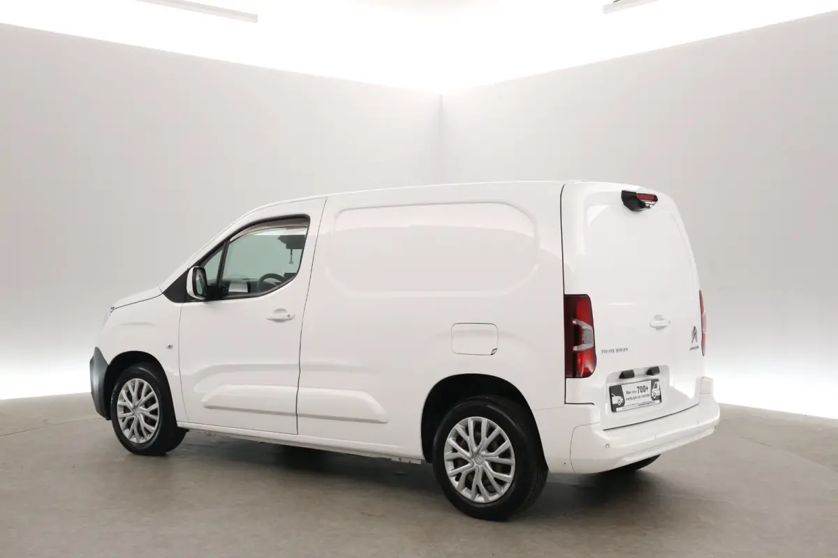 1.5 BlueHdi 130PK | Marge | 3 Zits | Automaat | Airco | Cruise | Camera | Carplay | Parkeersens.