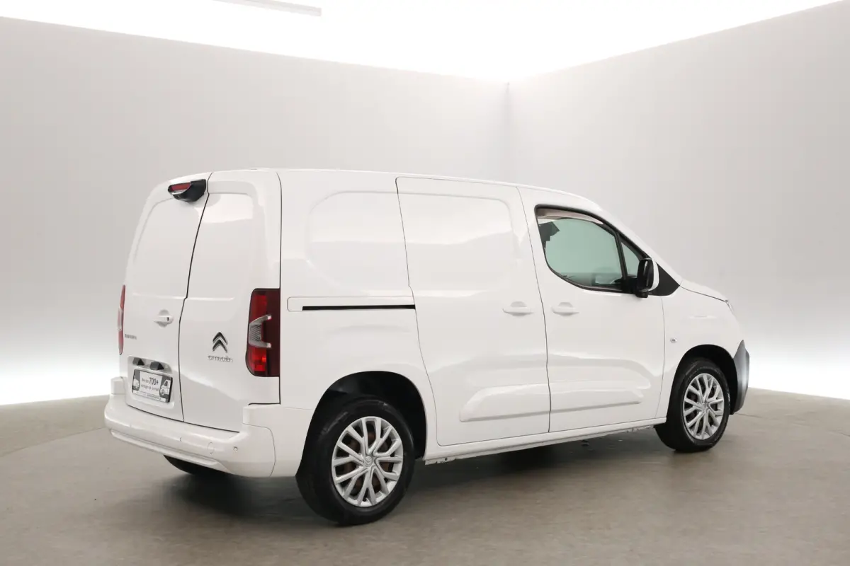 1.5 BlueHdi 130PK | Marge | 3 Zits | Automaat | Airco | Cruise | Camera | Carplay | Parkeersens.