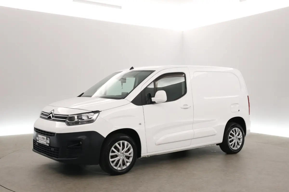 1.5 BlueHdi 130PK | Marge | 3 Zits | Automaat | Airco | Cruise | Camera | Carplay | Parkeersens.