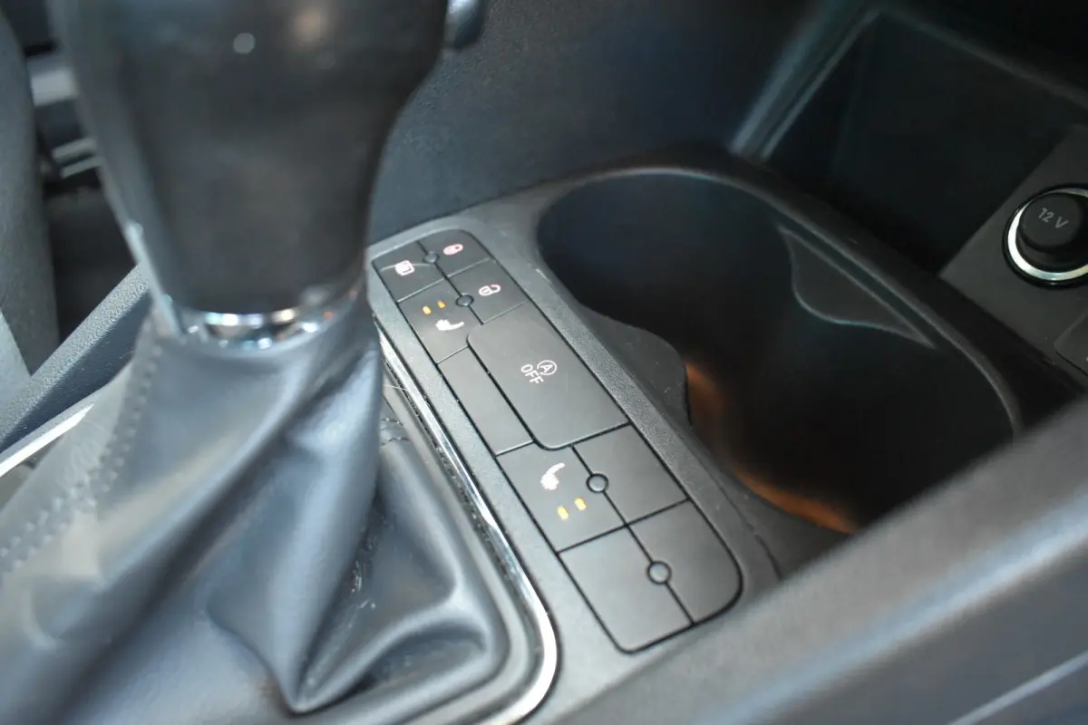 1.0 EcoTSI Style Connect automaat.