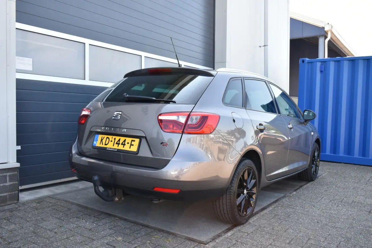 1.0 EcoTSI Style Connect automaat.