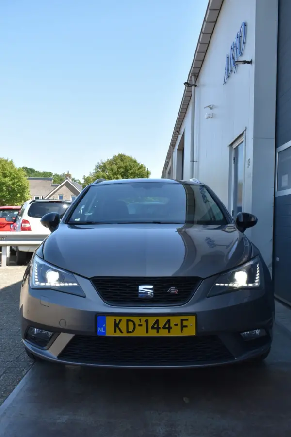 1.0 EcoTSI Style Connect automaat.