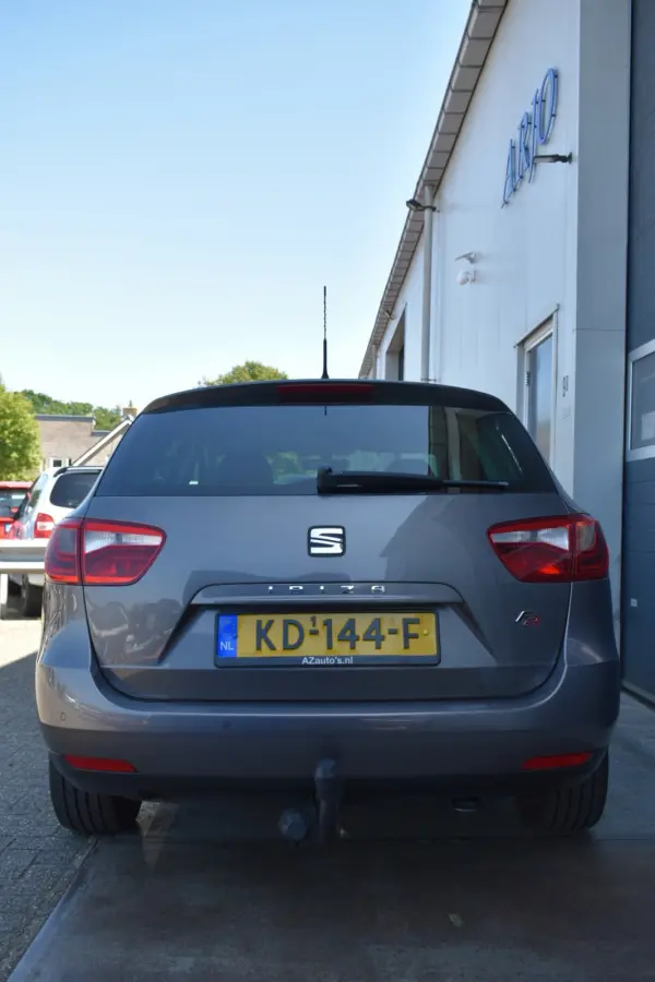 1.0 EcoTSI Style Connect automaat.