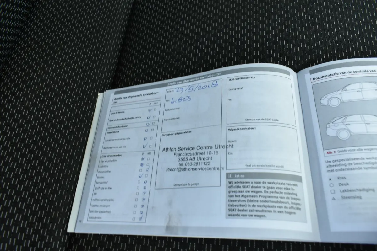 1.0 EcoTSI Style Connect automaat.