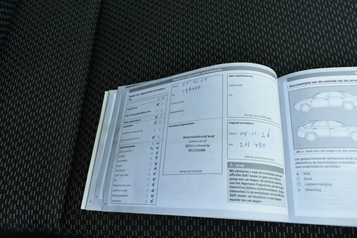 1.0 EcoTSI Style Connect automaat.