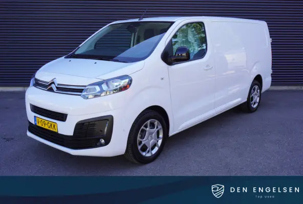 145pk Automaat L3H1 2500kg Trekhaak Apple craplay Navigatie 3-Zits Cruise control Parkeersensoren Camera