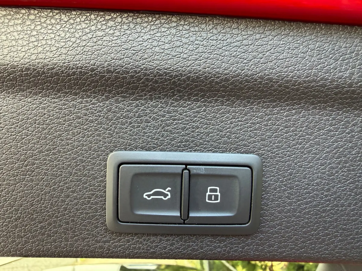 TFSI RS 400pk S-Tronic Quattro 2021 Rood Pano|RS-Seat/BTW