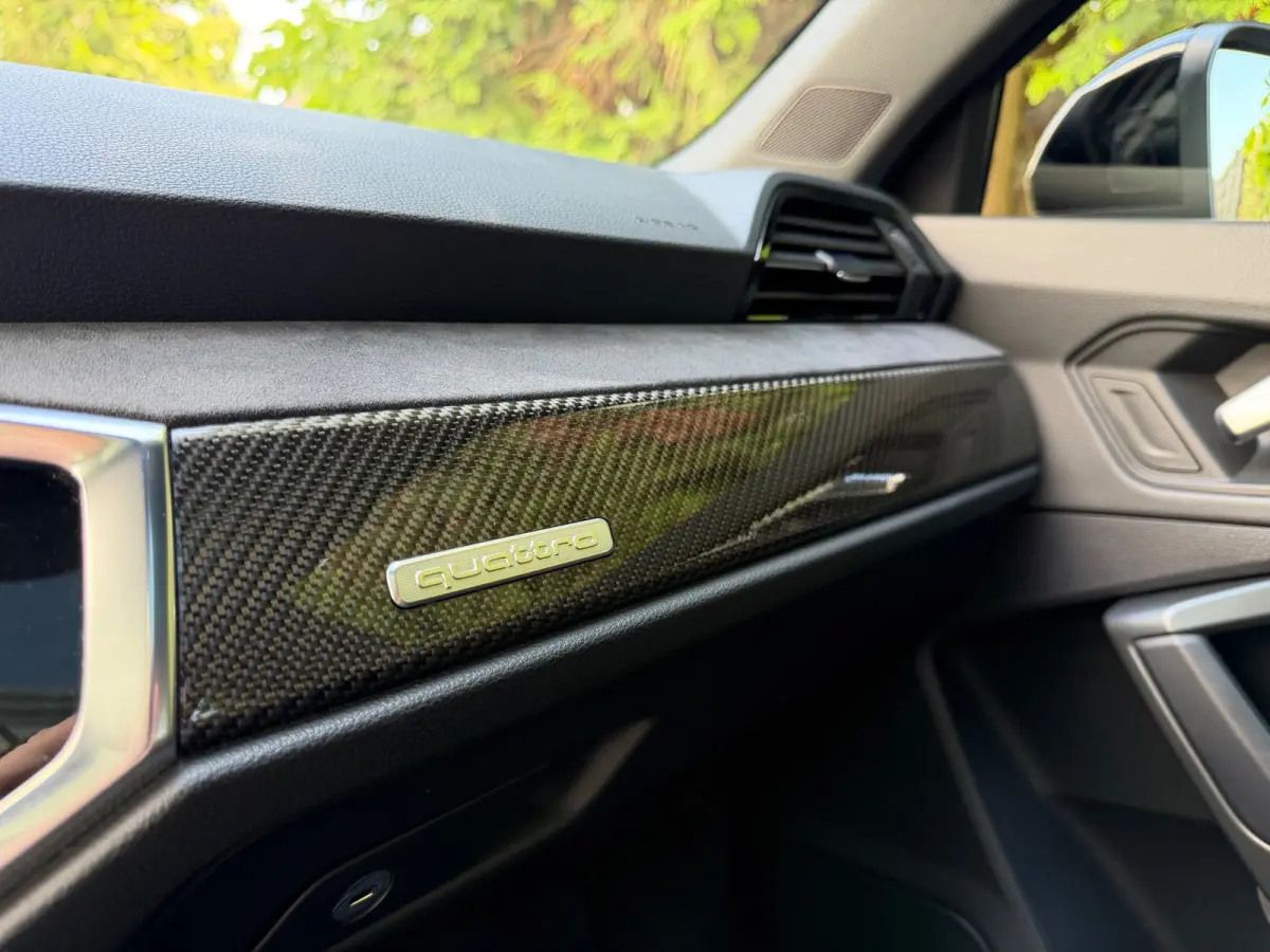 TFSI RS 400pk S-Tronic Quattro 2021 Rood Pano|RS-Seat/BTW