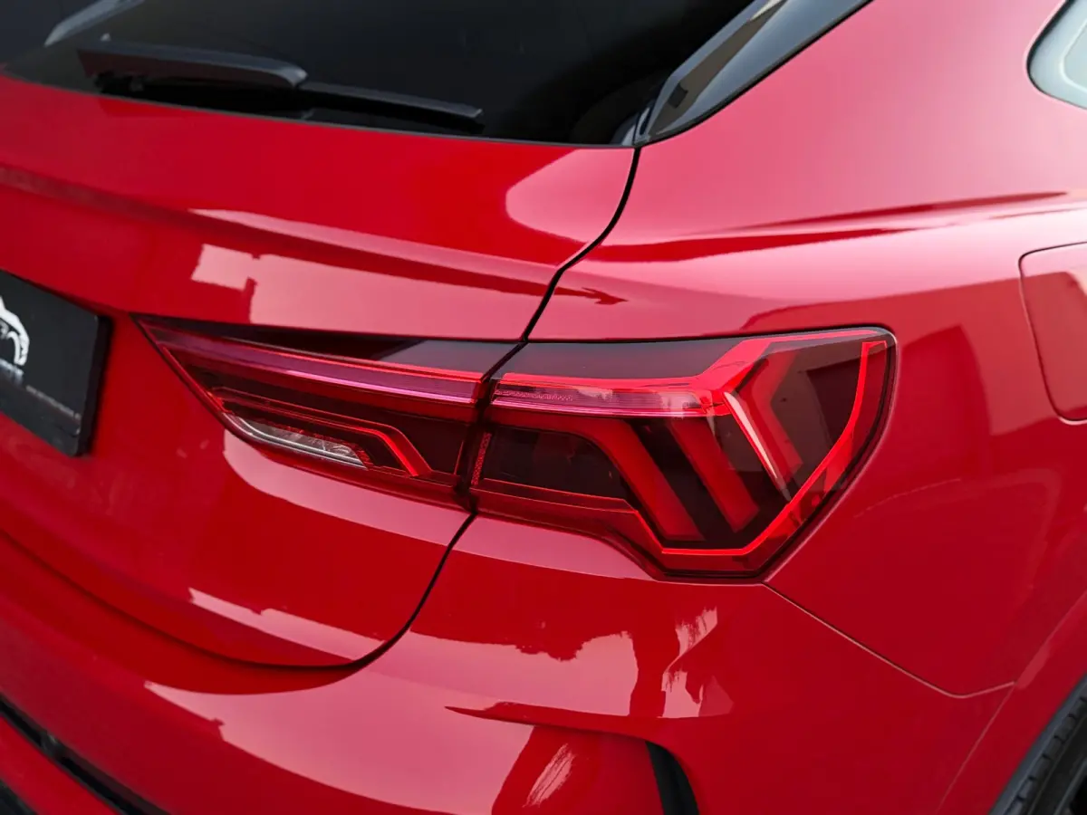 TFSI RS 400pk S-Tronic Quattro 2021 Rood Pano|RS-Seat/BTW