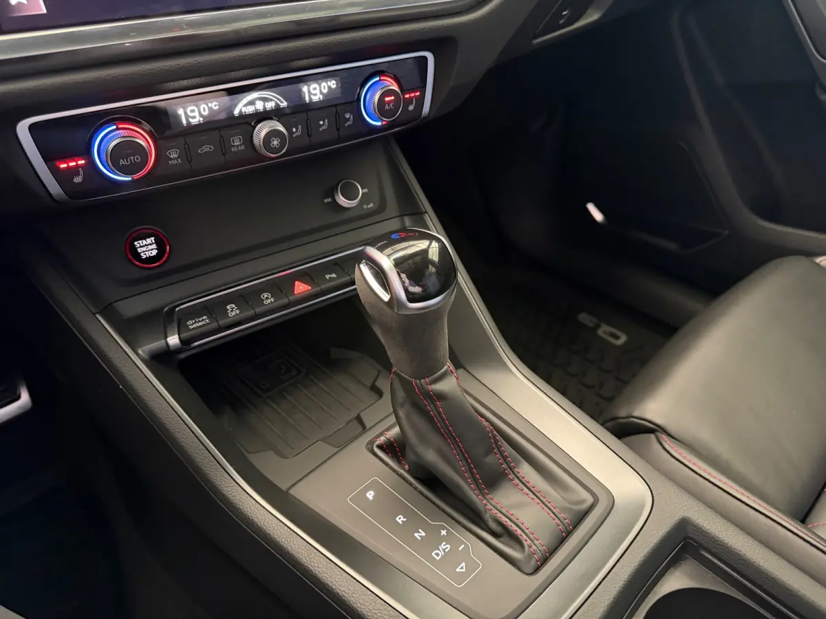 TFSI RS 400pk S-Tronic Quattro 2021 Rood Pano|RS-Seat/BTW