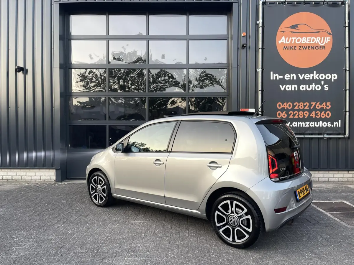 Up! 1.0 TSI 90PK Beats PANORAMADAK|STOELVERWARMING|CRUISE CONTROL|PARKEERSENSOREN|5 DEURS