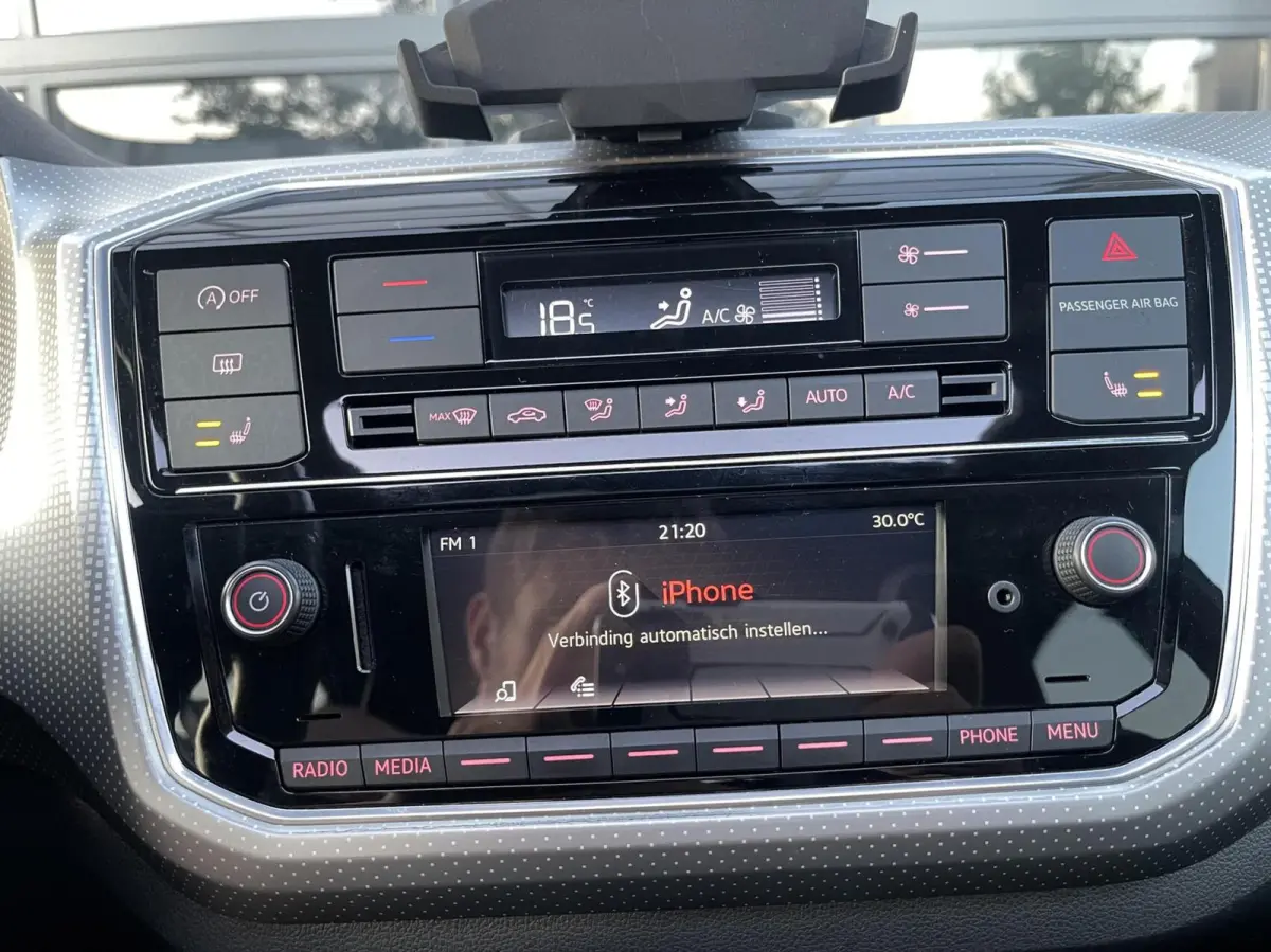 Up! 1.0 TSI 90PK Beats PANORAMADAK|STOELVERWARMING|CRUISE CONTROL|PARKEERSENSOREN|5 DEURS