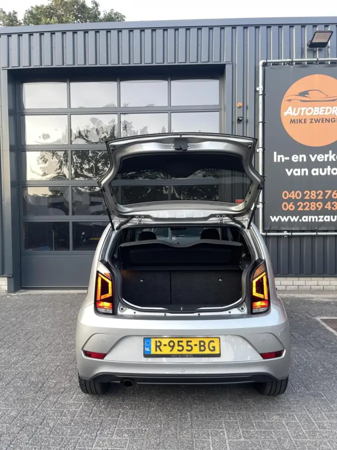 Up! 1.0 TSI 90PK Beats PANORAMADAK|STOELVERWARMING|CRUISE CONTROL|PARKEERSENSOREN|5 DEURS
