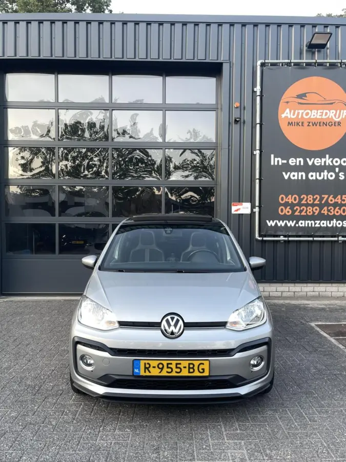 Up! 1.0 TSI 90PK Beats PANORAMADAK|STOELVERWARMING|CRUISE CONTROL|PARKEERSENSOREN|5 DEURS