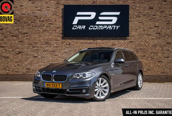 520i Luxury Edition, NAP, Pano, Leder