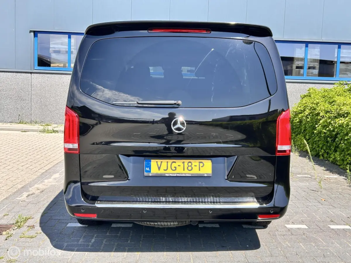 220 CDI Extra Lang DC