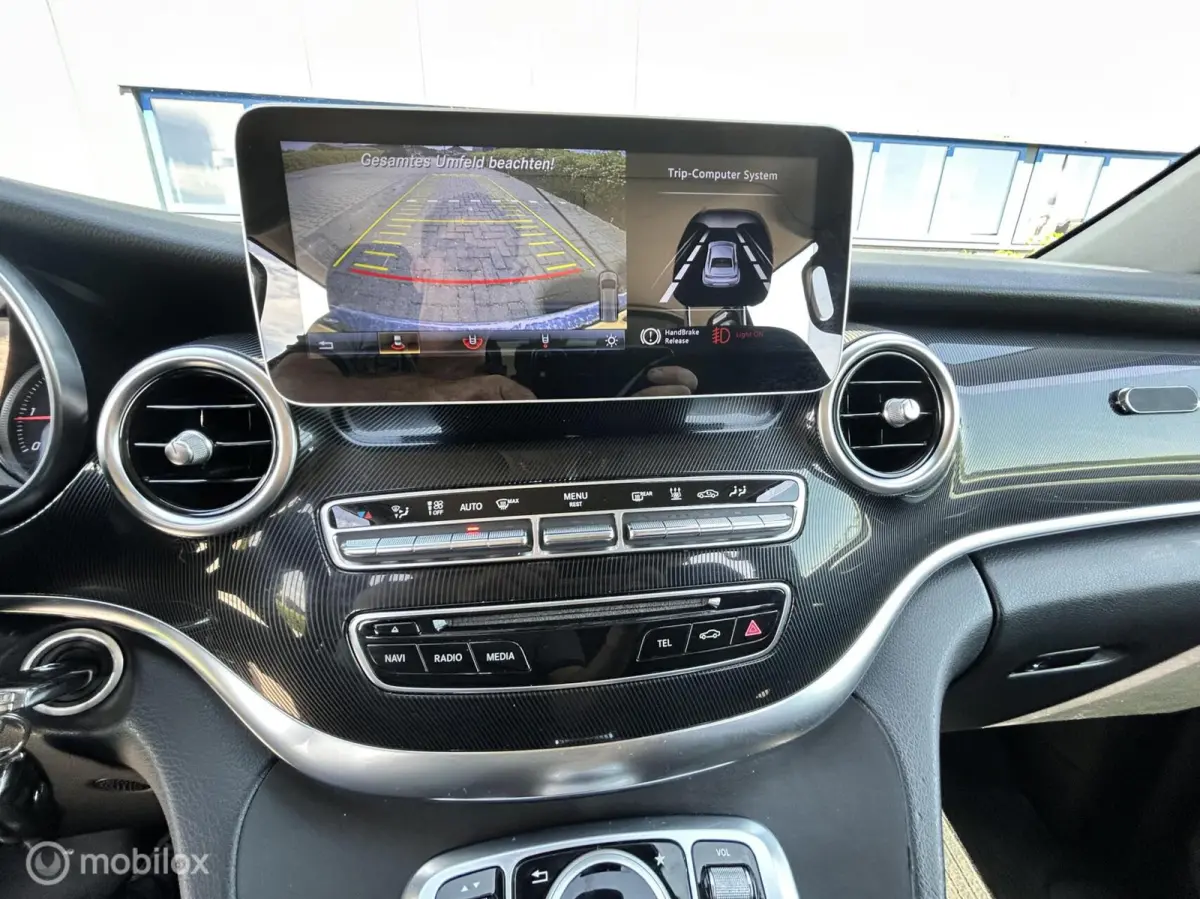 220 CDI Extra Lang DC