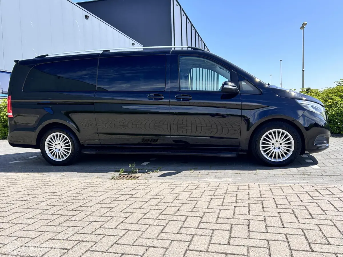 220 CDI Extra Lang DC