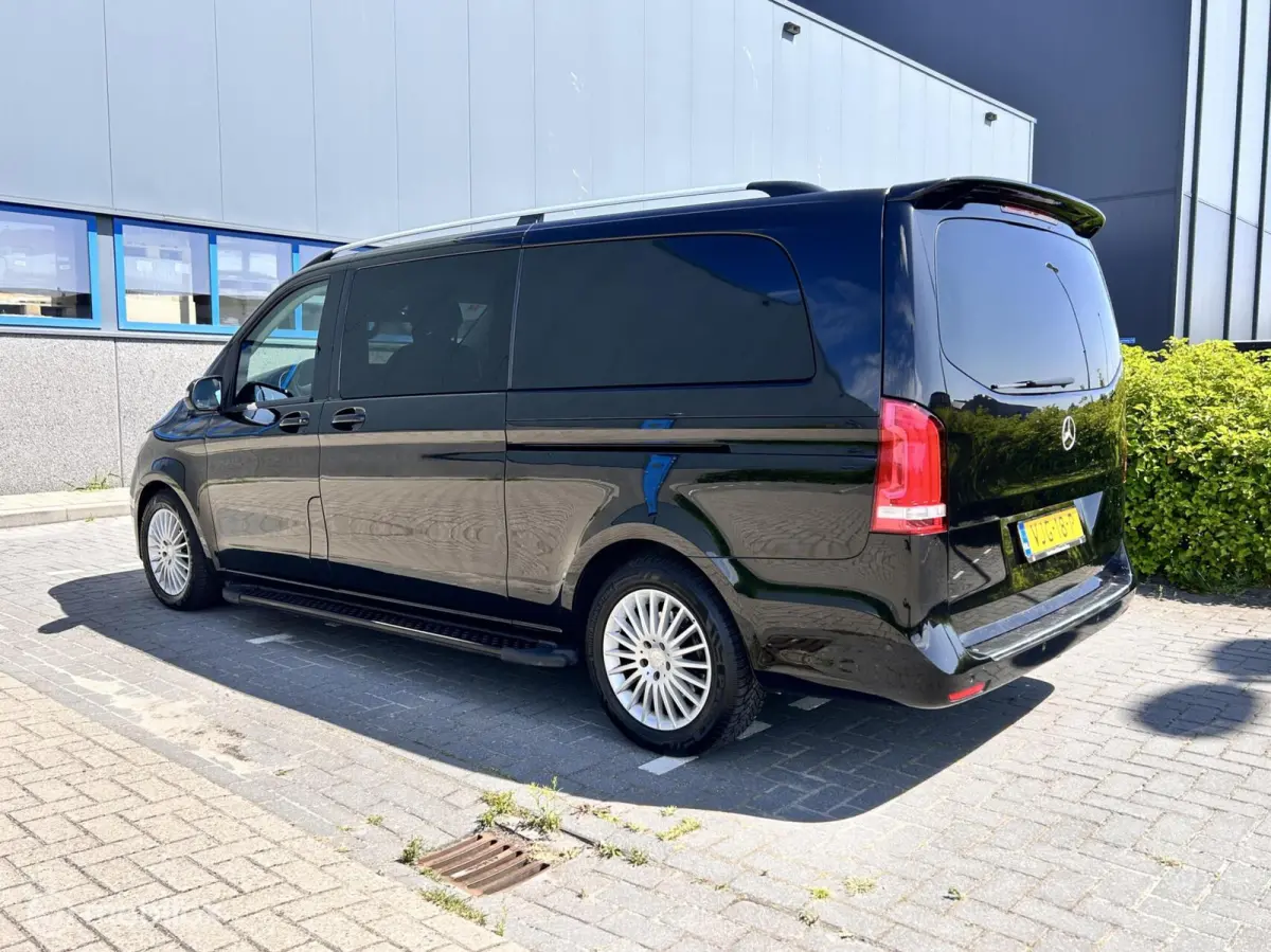 220 CDI Extra Lang DC