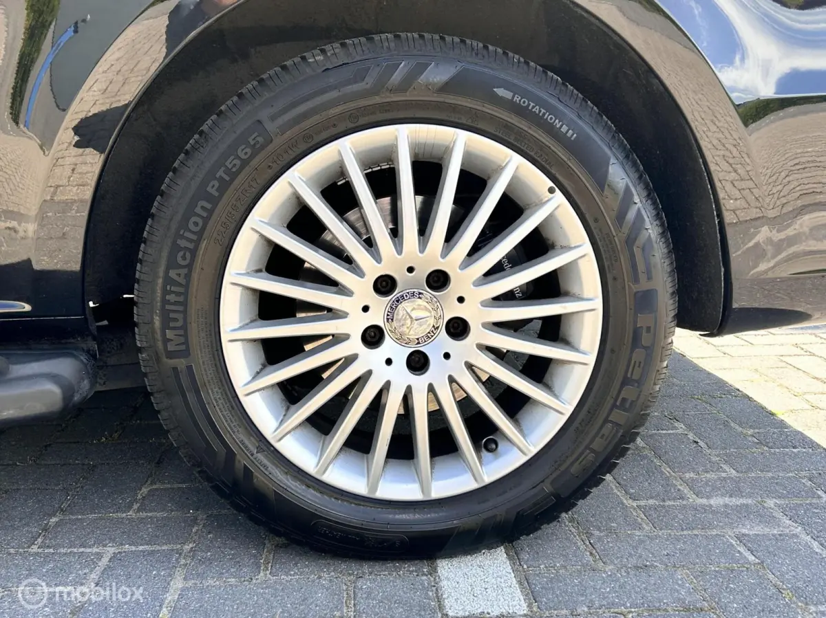 220 CDI Extra Lang DC