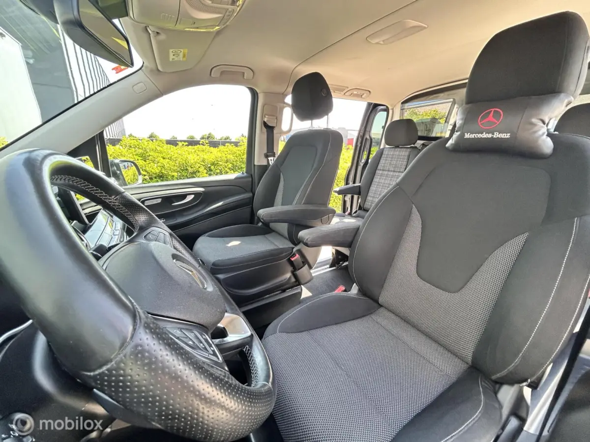 220 CDI Extra Lang DC