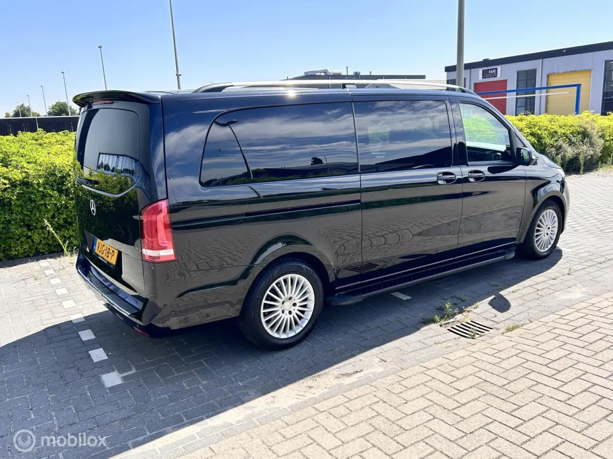 220 CDI Extra Lang DC