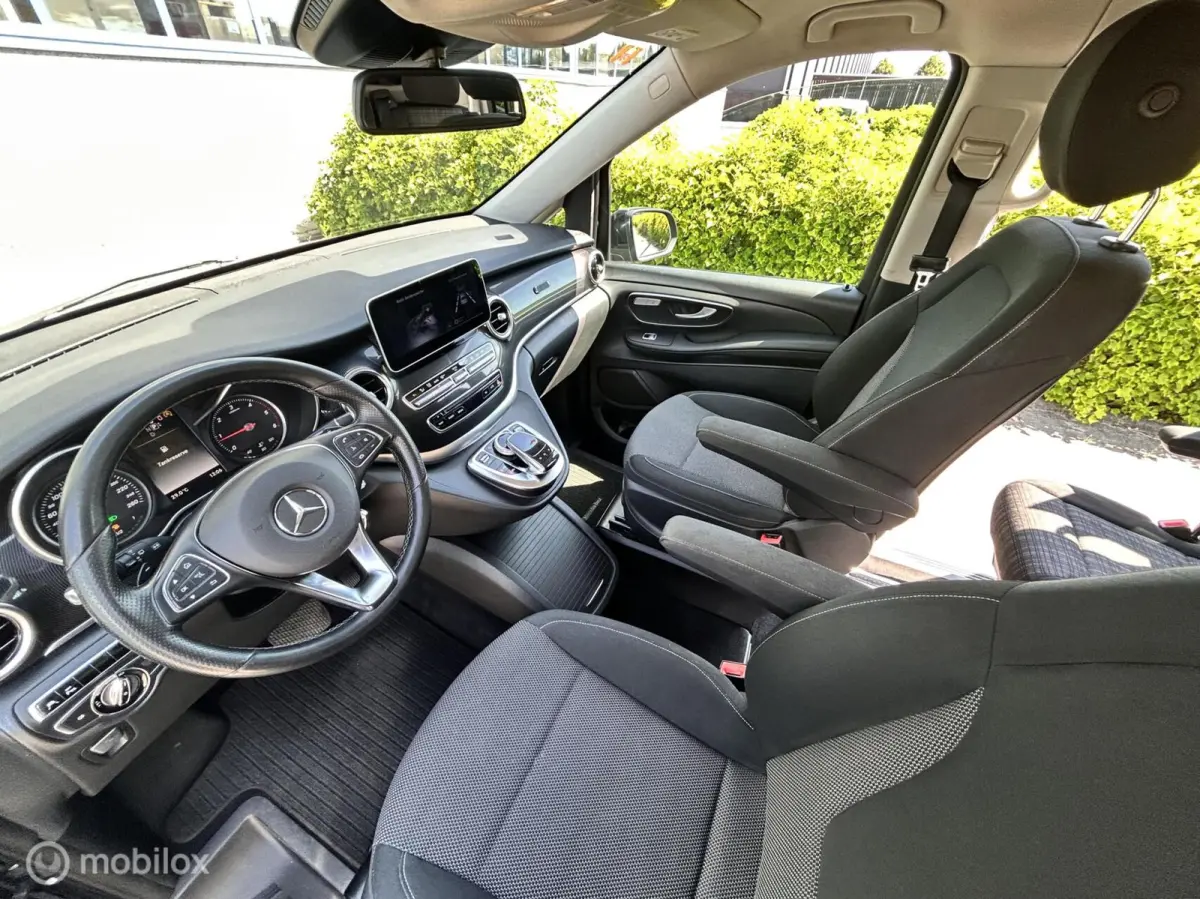 220 CDI Extra Lang DC