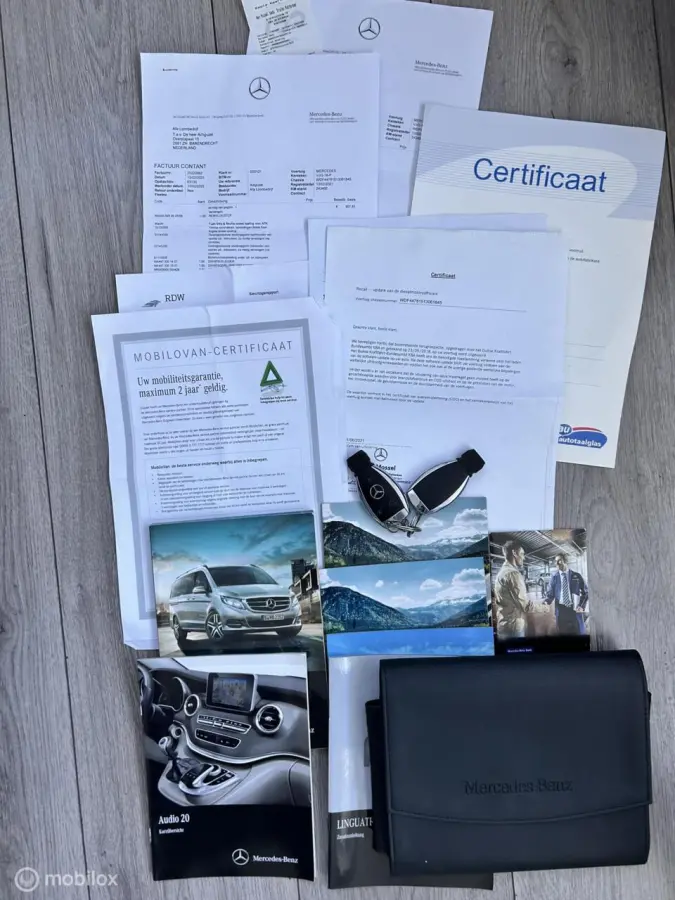 220 CDI Extra Lang DC