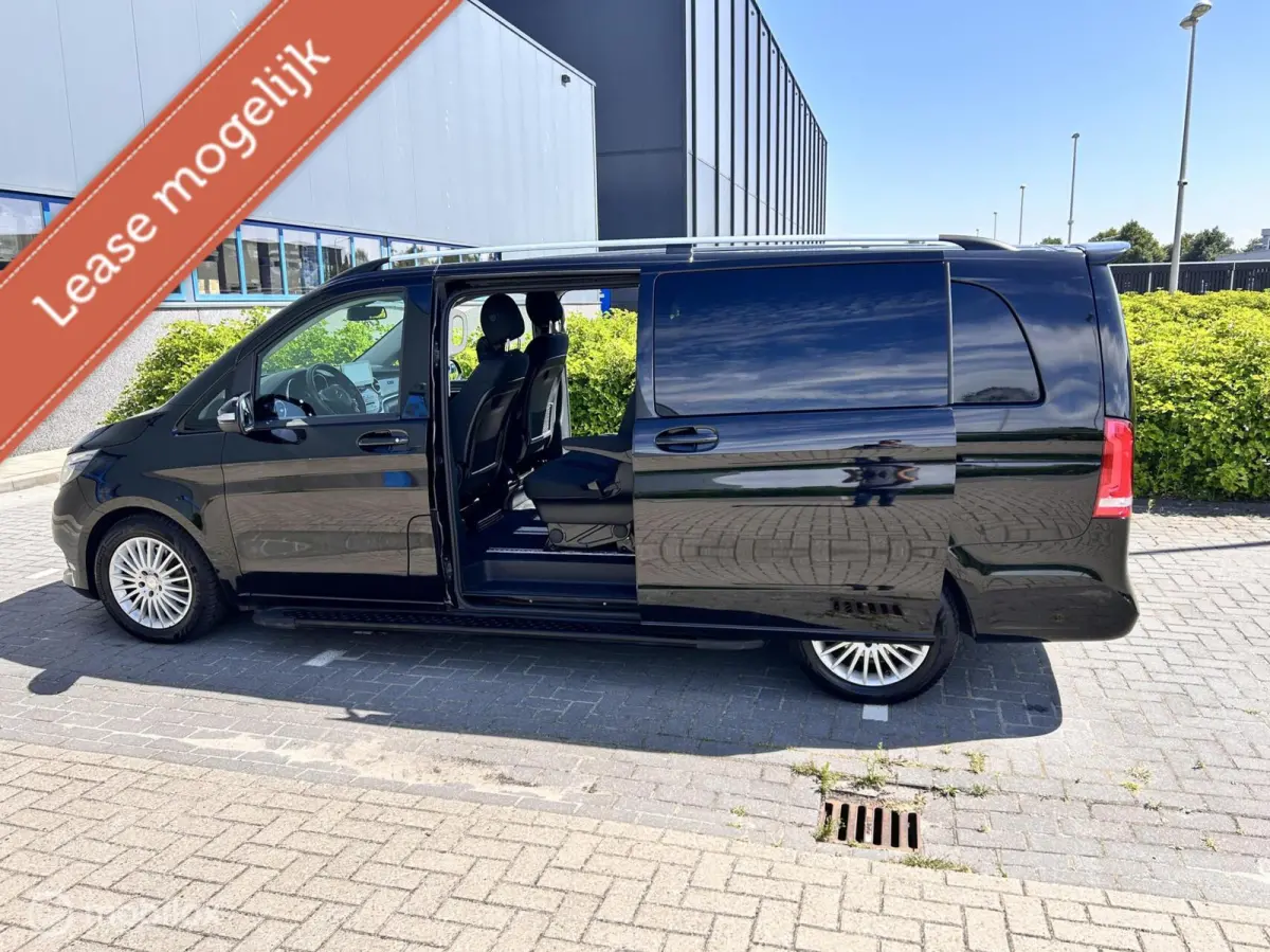 220 CDI Extra Lang DC