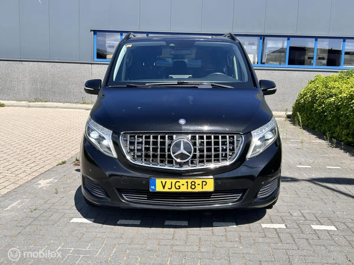 220 CDI Extra Lang DC