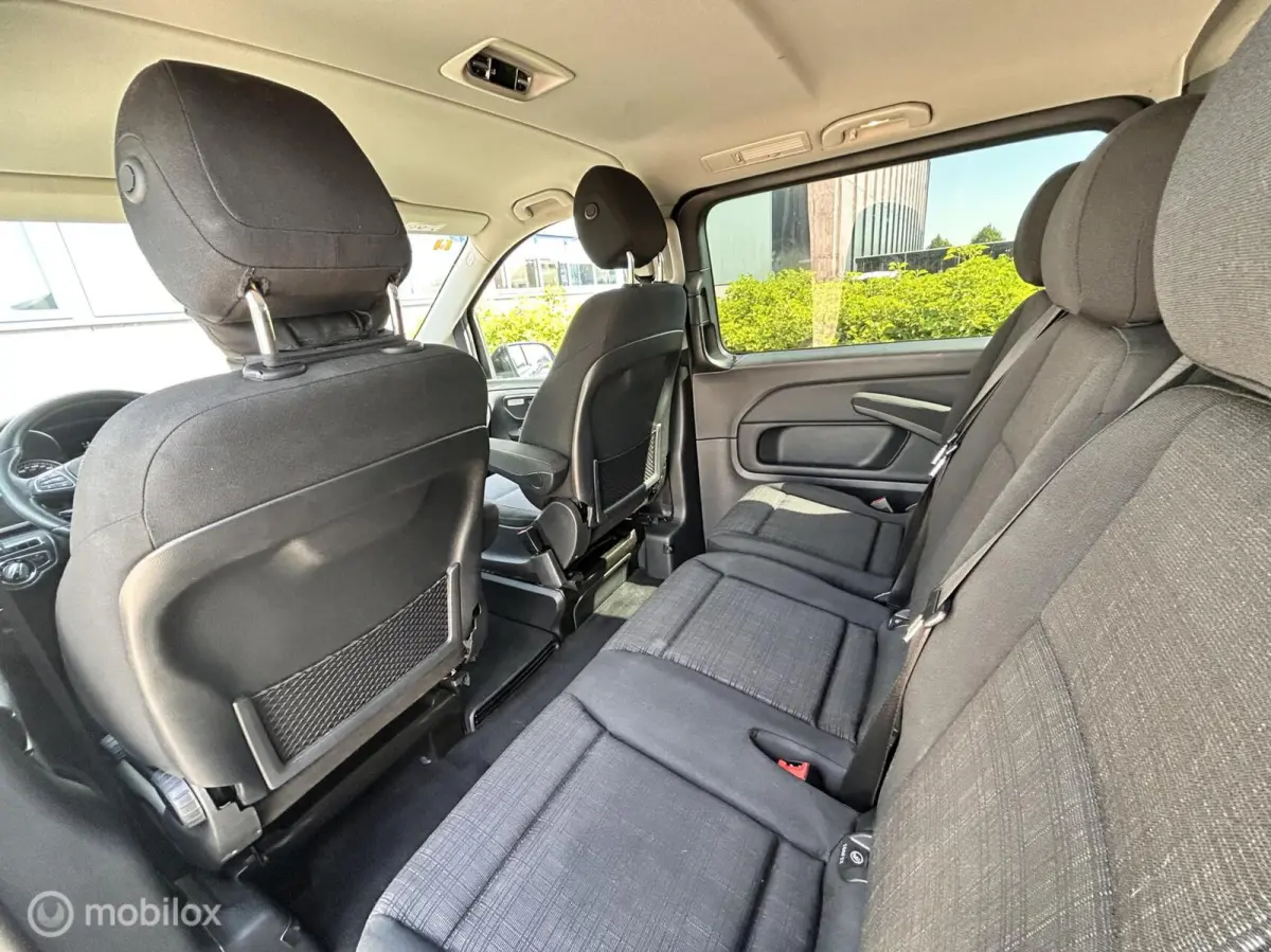 220 CDI Extra Lang DC
