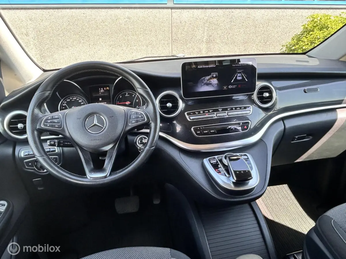 220 CDI Extra Lang DC