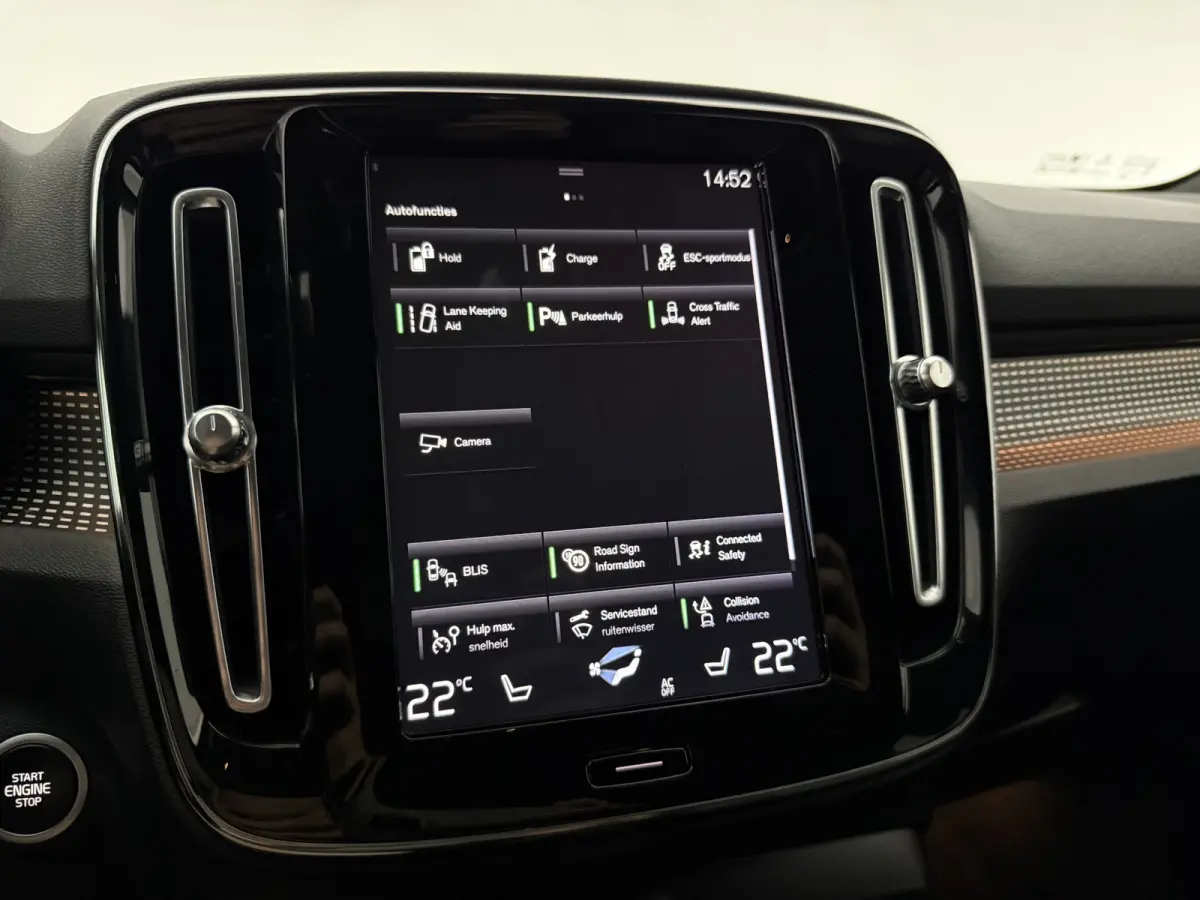 1.5 T5 R-Design | 360° | Virtual | Carplay | Cruise | Navi | Clima | Leder | Keyless