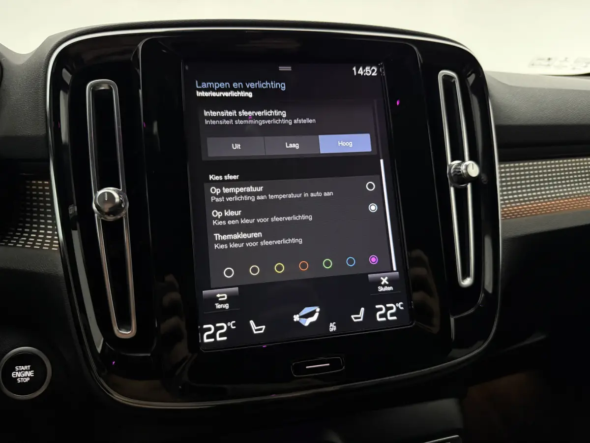 1.5 T5 R-Design | 360° | Virtual | Carplay | Cruise | Navi | Clima | Leder | Keyless