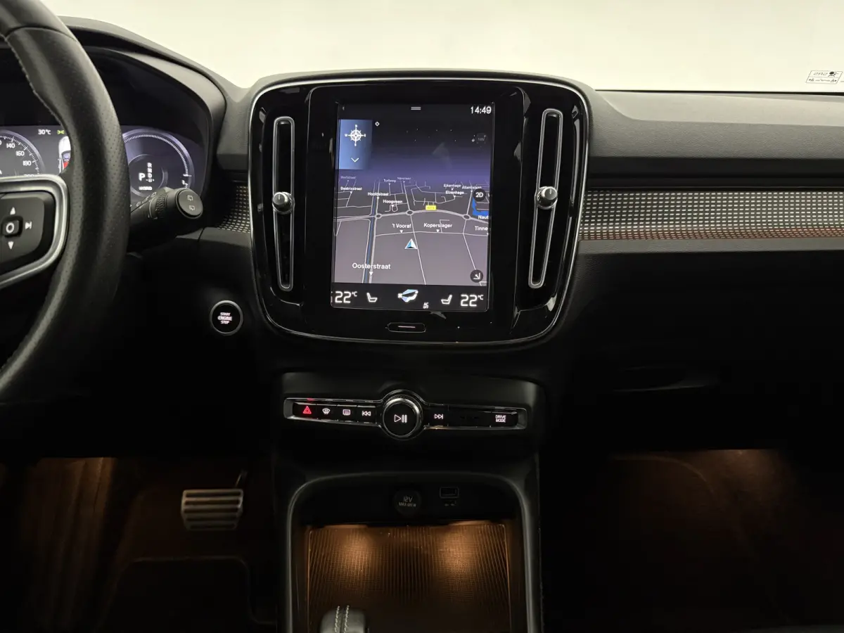 1.5 T5 R-Design | 360° | Virtual | Carplay | Cruise | Navi | Clima | Leder | Keyless