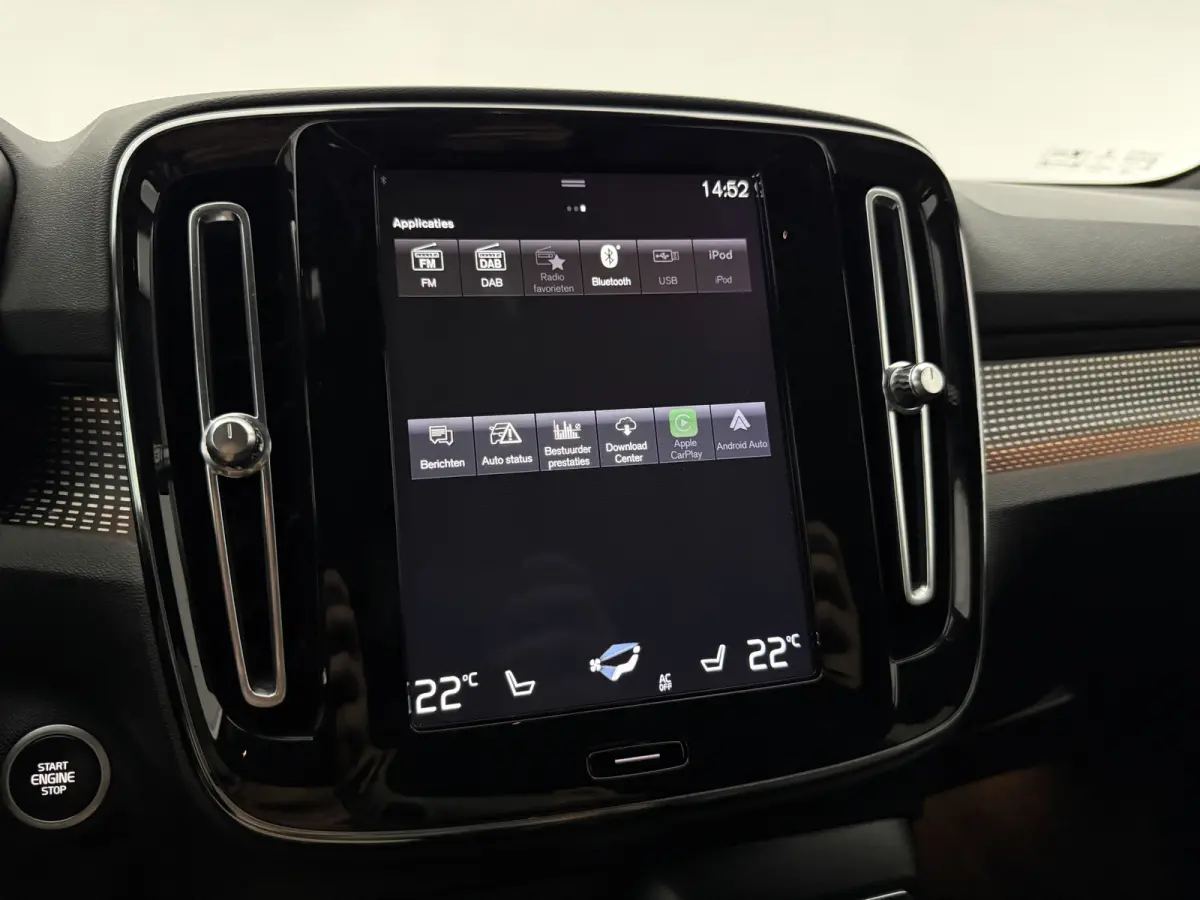 1.5 T5 R-Design | 360° | Virtual | Carplay | Cruise | Navi | Clima | Leder | Keyless