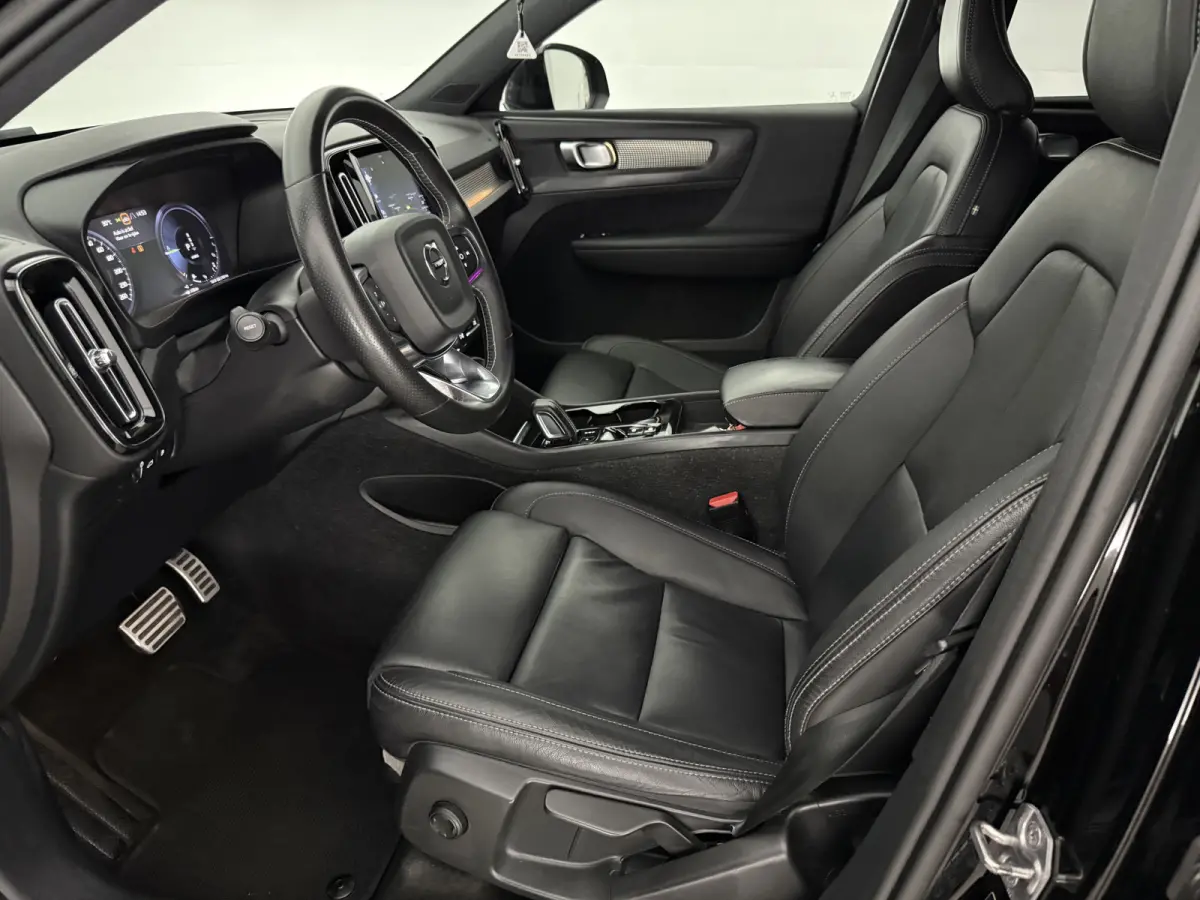 1.5 T5 R-Design | 360° | Virtual | Carplay | Cruise | Navi | Clima | Leder | Keyless