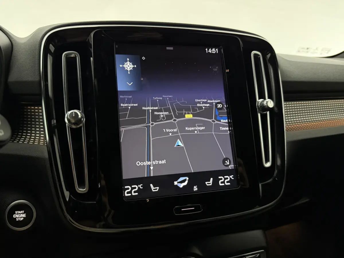 1.5 T5 R-Design | 360° | Virtual | Carplay | Cruise | Navi | Clima | Leder | Keyless