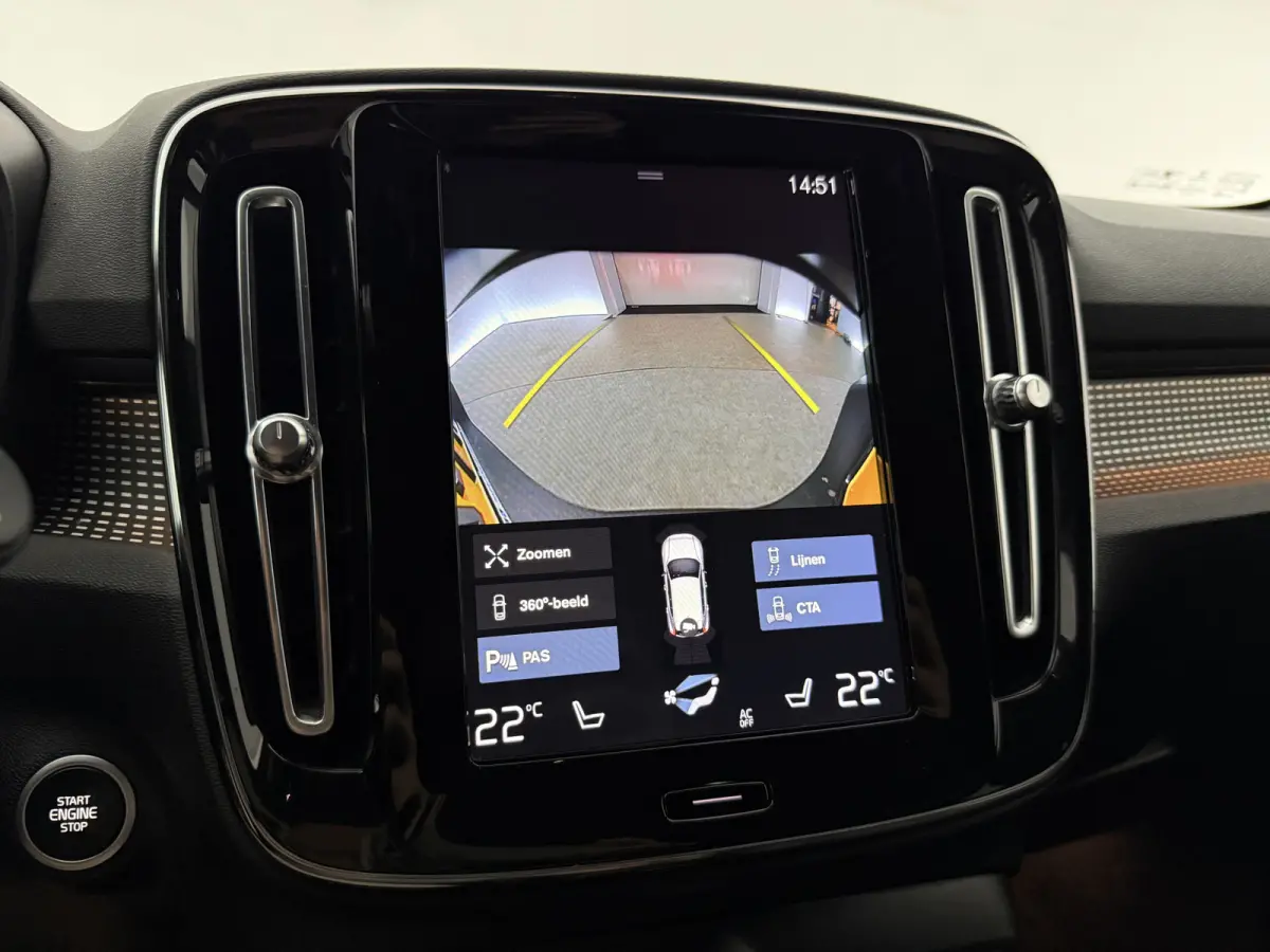 1.5 T5 R-Design | 360° | Virtual | Carplay | Cruise | Navi | Clima | Leder | Keyless