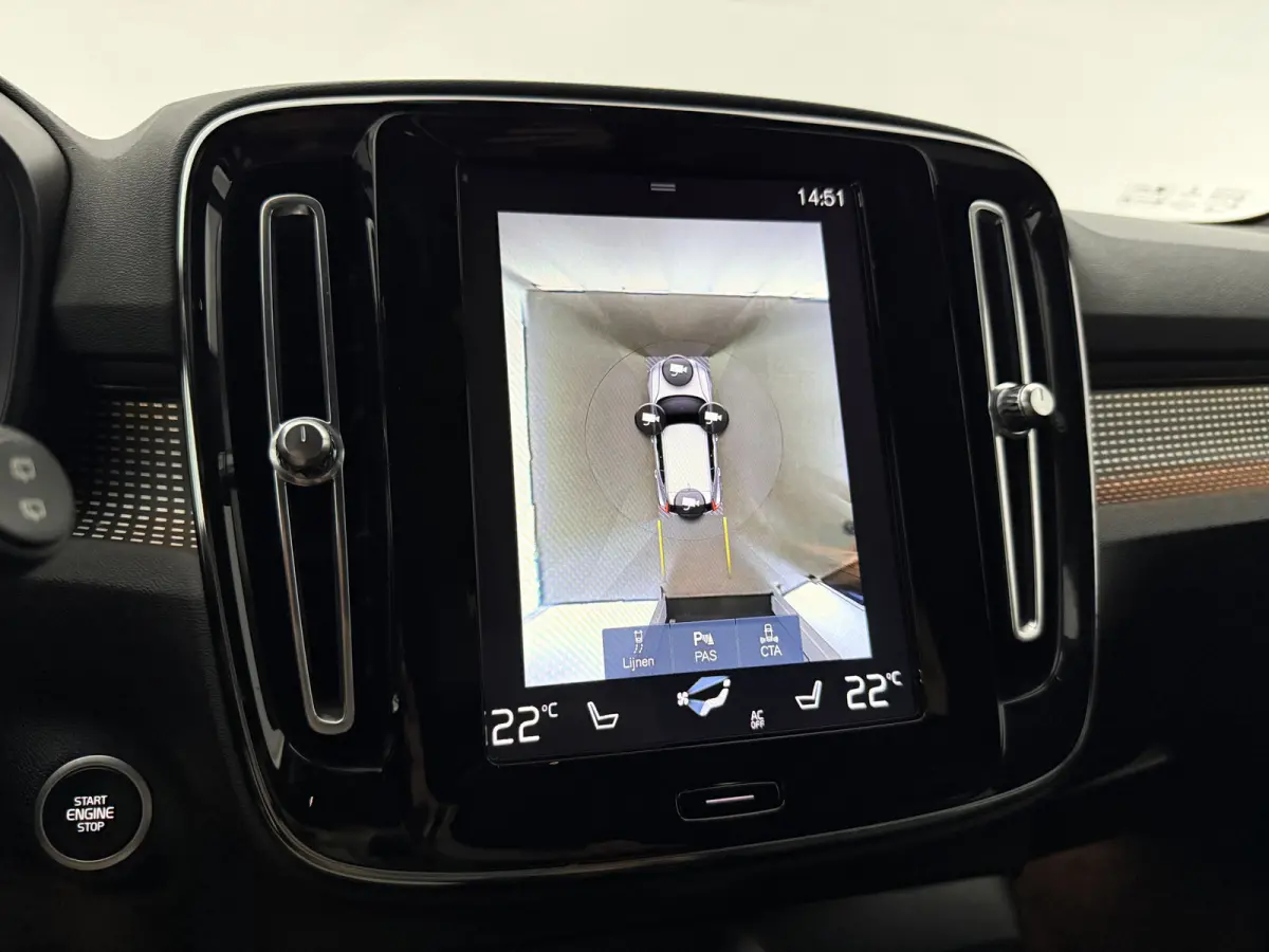 1.5 T5 R-Design | 360° | Virtual | Carplay | Cruise | Navi | Clima | Leder | Keyless
